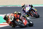 Alvaro Bautista und Andrea Locatelli 