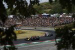 Max Verstappen (Red Bull) und Lewis Hamilton (Mercedes) 