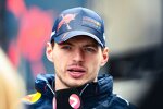 Max Verstappen (Red Bull) und Jos Verstappen 