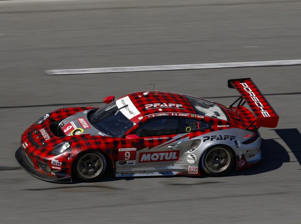 Matt Campbell, Mathieu Jaminet, Felipe Nasr