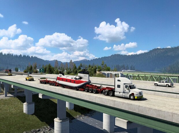 American Truck Simulator American Truck Simulator