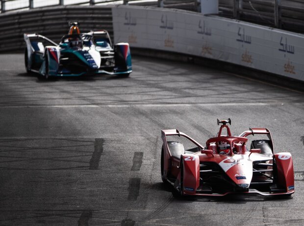Daniel Ticktum, Jake Dennis Daniel Ticktum, Jake Dennis