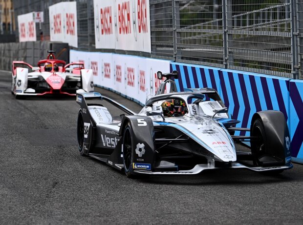 Stoffel Vandoorne, Sergio Sette Camara Stoffel Vandoorne, Sergio Sette Camara
