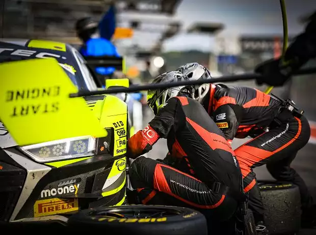 Frederic Vervisch, Nico Müller, Valentino Rossi Titel-Bild zur News: Frederic Vervisch, Nico Müller, Valentino Rossi