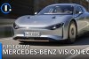 Bild zum Inhalt: Mercedes Vision EQXX im Test: Der Rest der Welt ist kurzsichtig