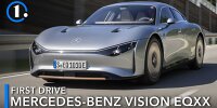 Mercedes-Benz Vision EQXX