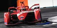 Jake Dennis beim E-Prix von London 2022