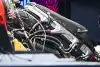 Bild zum Inhalt: Vor dem Rennen in Ungarn: Neue Antriebe für Perez und Verstappen!