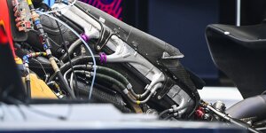 Vor dem Rennen in Ungarn: Neue Antriebe für Perez und Verstappen!