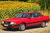 Audi 100 CS quattro (1987) im Fahrbericht: Der Schanzer