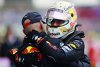 Bild zum Inhalt: F1-Rennen Ungarn: Max Verstappen gewinnt nach irrer Aufholjagd!