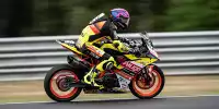 Bild zum Inhalt: Supersport-300-WM in Most: Lennox Lehmann (KTM) fährt aufs Podium