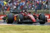 Bild zum Inhalt: Leclerc kritisiert Ferrari-Strategie: Wechsel auf Hard hat Rennen ruiniert