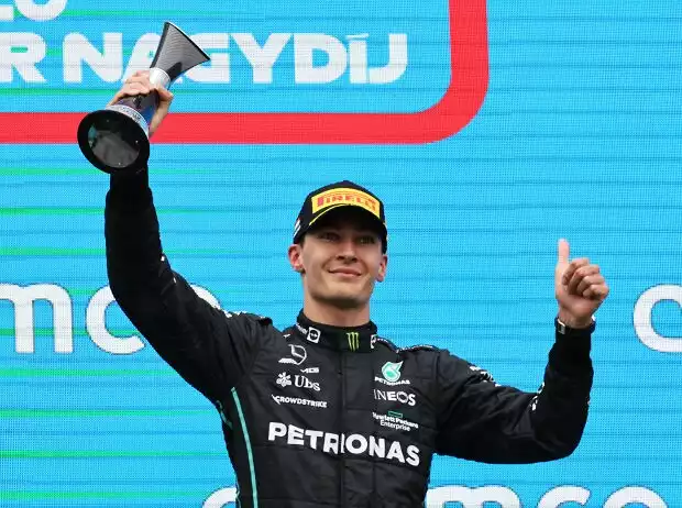 Titel-Bild zur News: George Russell