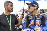 Toprak Razgatlioglu mit Kenan Sofuoglu