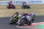 Toprak Razgatlioglu vor Jonathan Rea