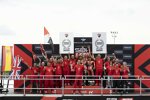Ducati feiert das 1.000. WSBK-Podium