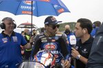 Toprak Razgatlioglu und Sandro Cortese 