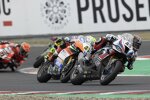 Scott Redding und Axel Bassani 