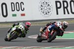 Iker Lecuona und Lucas Mahias 