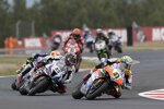 Axel Bassani und Scott Redding 