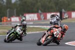 Michael Ruben Rinaldi und Alex Lowes 