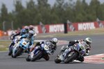 Eugene Laverty und Kohta Nozane 