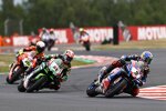 Toprak Razgatlioglu, Jonathan Rea und Alvaro Bautista 