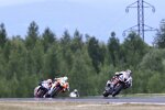 Scott Redding und Axel Bassani 
