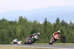 Alvaro Bautista, Jonathan Rea, Toprak Razgatlioglu und Scott Redding 