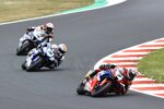 Iker Lecuona, Garrett Gerloff und Loris Baz 