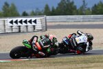 Scott Redding und Jonathan Rea 