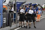 BMW freut sich über Scott Reddings Podium