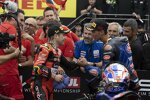 Alvaro Bautista und Toprak Razgatlioglu 