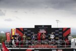 Toprak Razgatlioglu, Alvaro Bautista und Scott Redding 