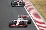 Mick Schumacher (Haas) und Valtteri Bottas (Alfa Romeo) 