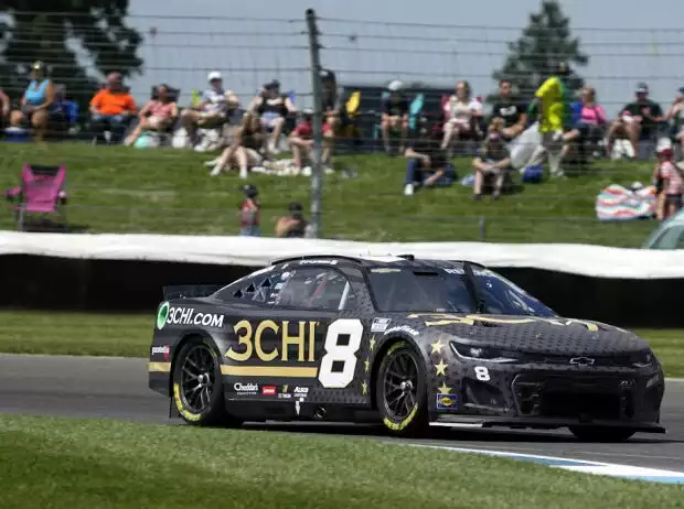 Tyler Reddick Titel-Bild zur News: Tyler Reddick