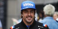 Bild zum Inhalt: Offiziell: Fernando Alonso wechselt für 2023 zu Aston Martin!