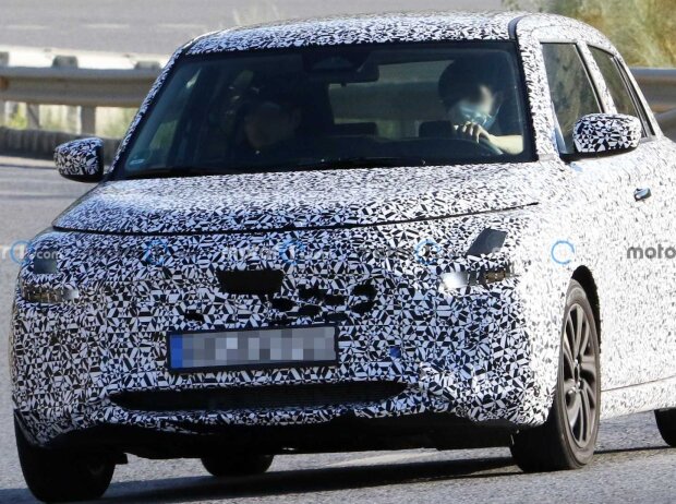 Suzuki Swift (2024) erste Erlkönig-Aufnahmen Suzuki Swift (2024) erste Erlkönig-Aufnahmen