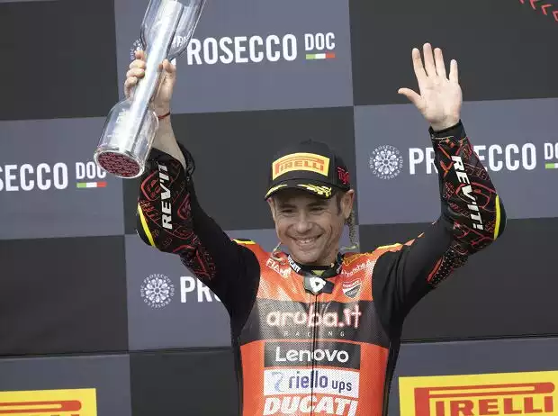 Titel-Bild zur News: Alvaro Bautista