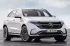 Bild zum Inhalt: Mercedes EQC: Elektro-SUV läuft angeblich im Mai 2023 aus