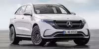 Bild zum Inhalt: Mercedes EQC: Elektro-SUV läuft angeblich im Mai 2023 aus