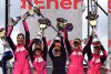 Bild zum Inhalt: Frauen rocken 24h Spa: Klassensiege für Iron Dames und arabische Pilotin