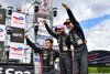 Bild zum Inhalt: Drei Fahrer aus dem ADAC GT Masters gewinnen die 24h Spa