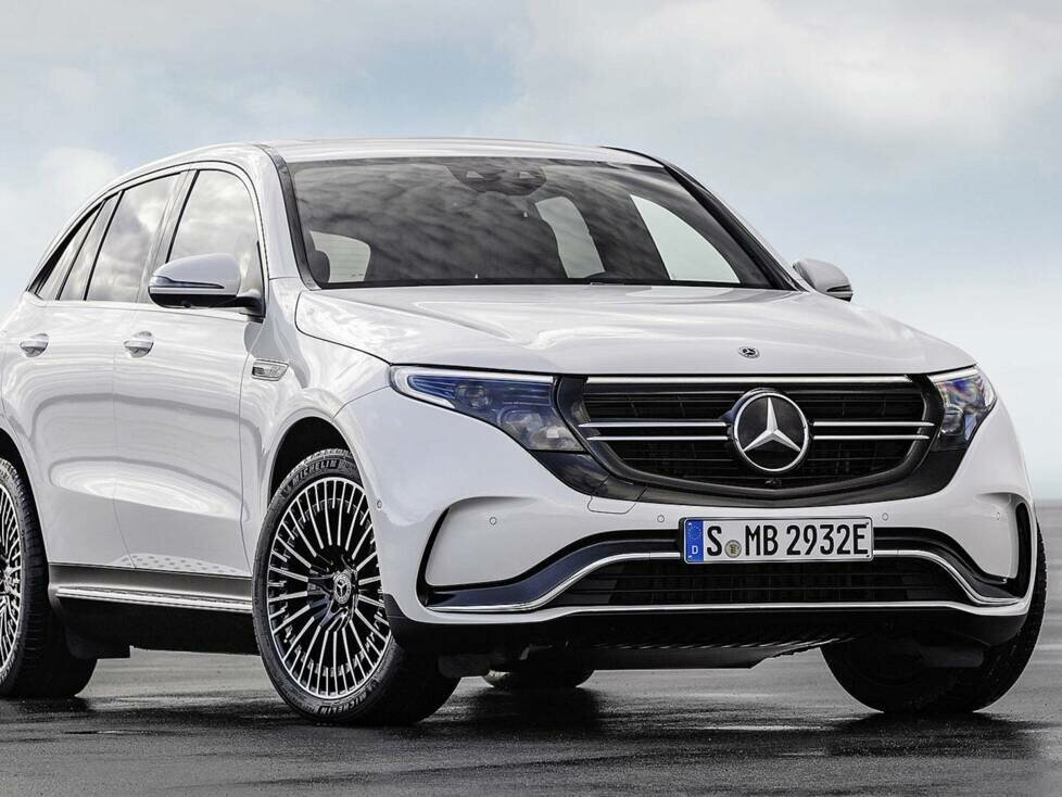 Mercedes-Benz EQC
