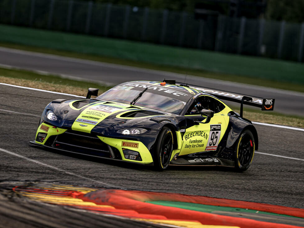 Marco Sörensen, Maxime Martin, Nicki Thiim