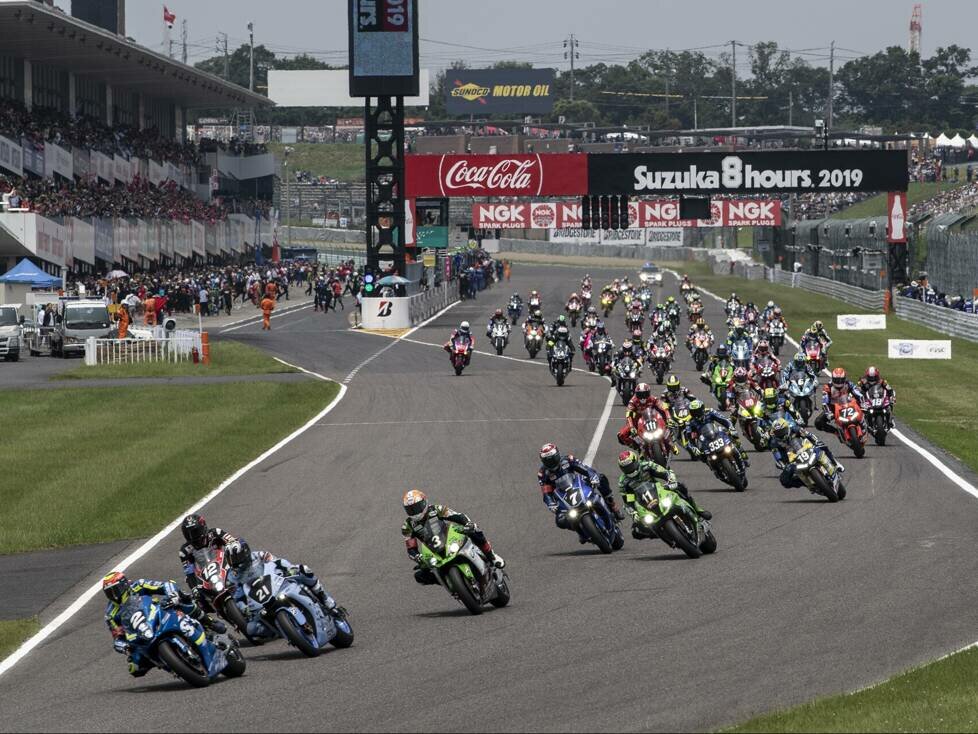 Suzuka 8 hours