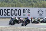WSBK Most Start