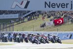 WSBK Most Start