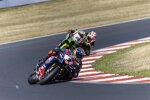 Toprak Razgatlioglu vor Jonathan Rea